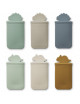 Malik Mini Ice Pops (set van 6) | dino/dusty mint multi mix