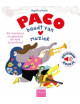 Geluidenboekje | paco houdt van muziek