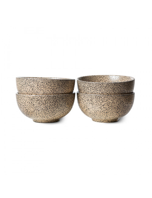 Gradient Ceramics Kommen (set van 4) | taupe