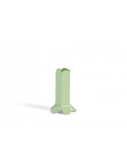 Candle Holder Arcs Small | mint