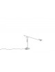 Fifty-Fifty Mini Bureaulamp | ash grey