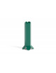 Candle Holder Arcs Large | green