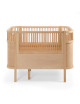 Sebra Bed Baby & Junior | wooden edition