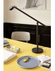 Fifty-Fifty Mini Table Light | soft black