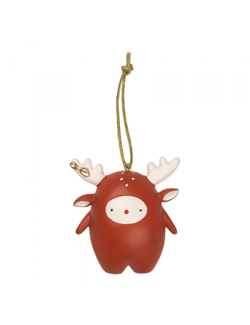 Ornament Fabbie Reindeer