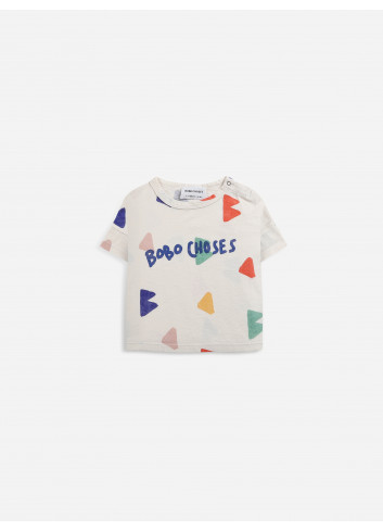 Baby T-Shirt | BC all over