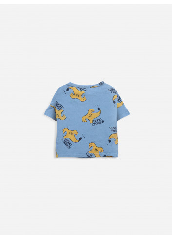 Baby T-Shirt | sniffy dog