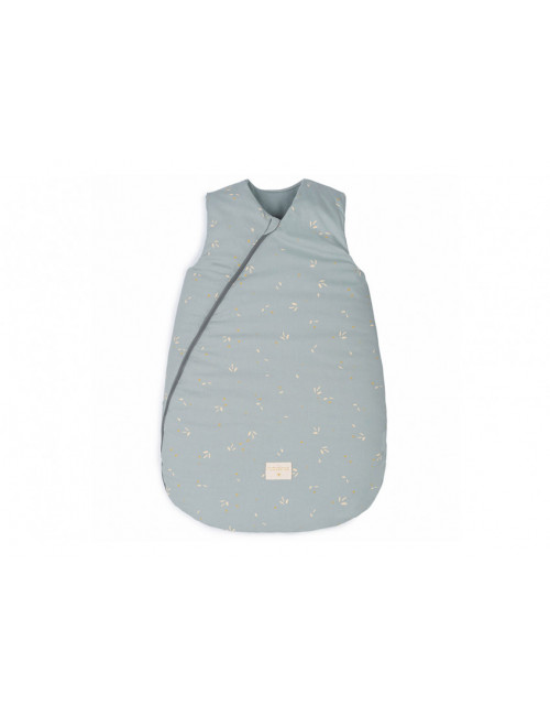 Cocoon Sleeping Bag (0-6 months)| willow soft blue