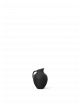 Ary Mini Vase | medium/charcoal
