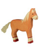 Houten Speelgoed | paard 14cm
