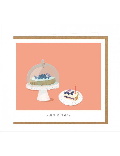 Wenskaart | gefelicitaart