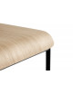 Chair Petit Standard | black/oak
