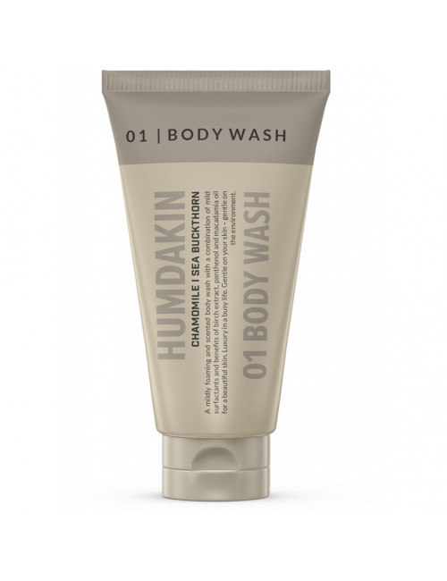 Body Wash 30ml | chamomile/sea buckthorn