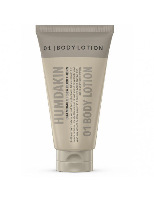 Bodylotion 30ml | chamomile/sea buckthorn
