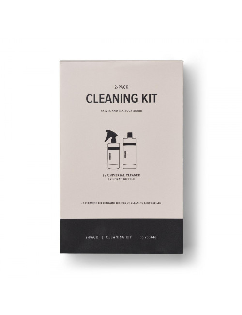 Cleaning Kit (set of 2) | universal cleaner/spray bottle