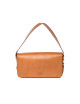 Handbag Gina Baguette | cognac classic leather