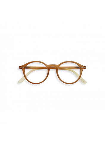 Leesbril D | arizona brown