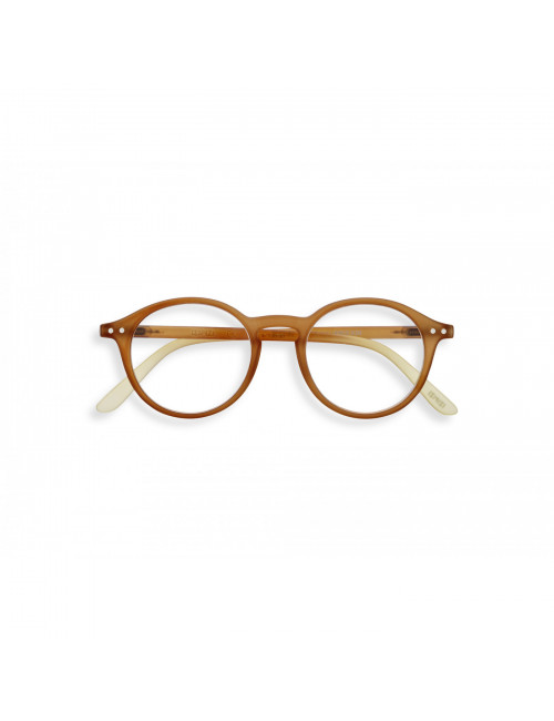 Leesbril D | arizona brown