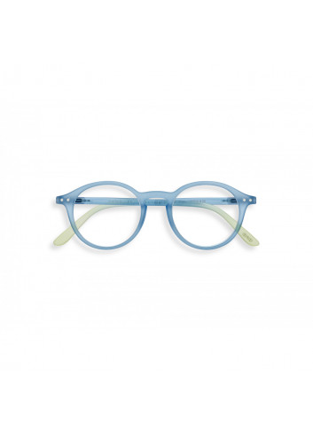 Leesbril D | blue mirage