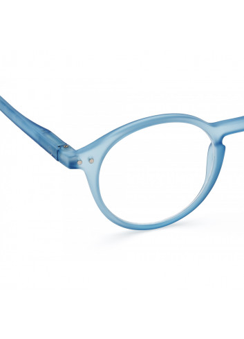 Leesbril D | blue mirage