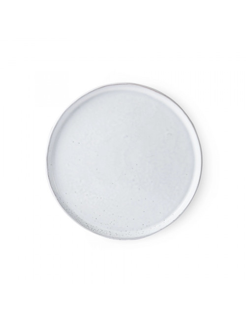 Bold & Basic Ceramics Ontbijtbord 22cm | white/cream