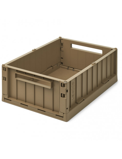 Weston Storage Box | large/oat