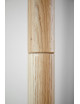 Töjbox Wardrobe 112cm | oak