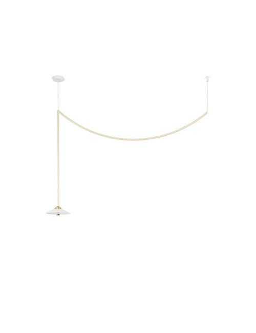 Hanglamp N°4 | ivory