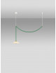 Hanglamp N°5 | groen