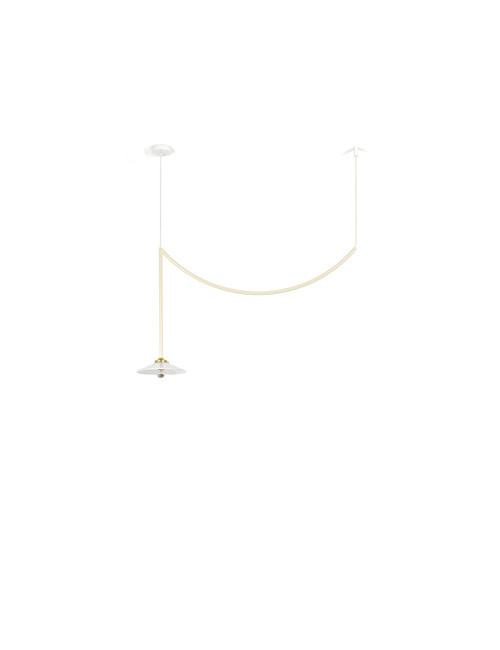 Hanglamp N°5 | ivory