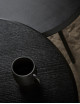 Soround Bijzettafel D60 H40cm | black ash