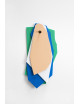 Cutting Boards | green, dark blue, white & pink