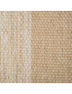 Cushion Hand Woven Wool (38x74) | camel