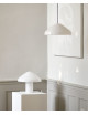 Glazen Hanglamp Pao 350 | wit