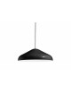 Steel Pendant Pao 470 | soft black