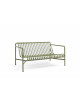 Outdoor Lounge Sofa Palissade | olive