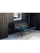 Outdoor Lounge Sofa Palissade | anthracite