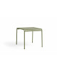 Outdoor Table Palissade 82.5cm | olive