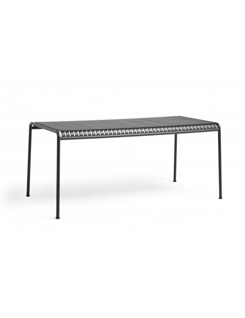 Outdoor Table Palissade 170cm | anthracite