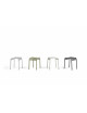 Outdoor Stool Palissade | anthracite