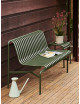 Outdoor Stool Palissade | olive