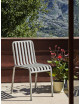 Outdoor Chair Palissade | sky grey