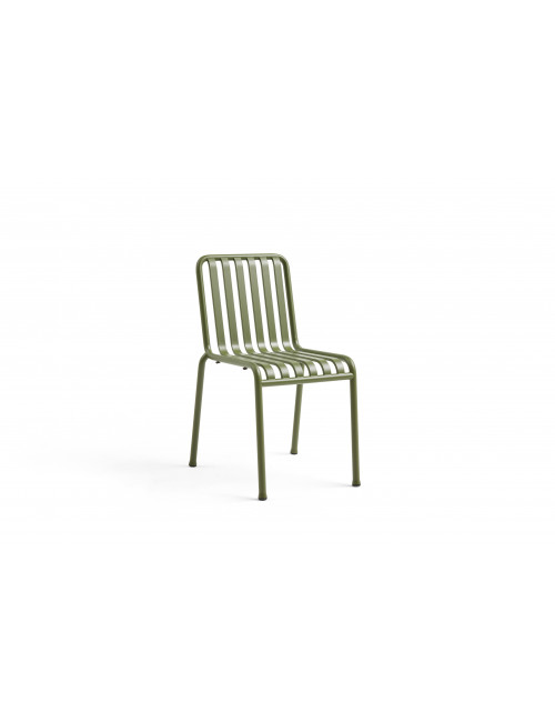 Outdoor Stoel Palissade | olive