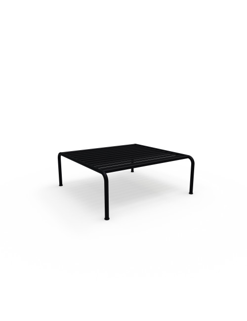 Outdoor Lounge Table Avon | black