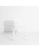Garden Chair Week-End | white