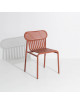 Garden Chair Week-End | terracotta