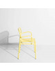 Garden Chair Week-End | bridge/yellow