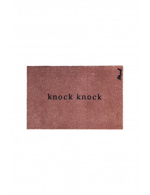 Mat Amira Scraper (outdoor) | knock knock
