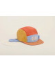 Cap Wolly | washed out/multi
