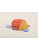 Cap Wolly | washed out/multi